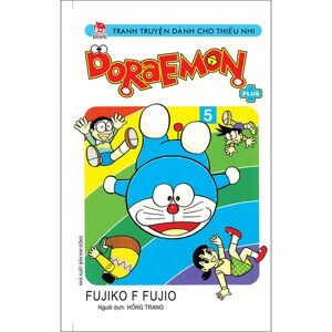 Doraemon Plus - Tập 5