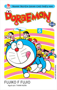 Doraemon Plus Tập 6 Tái Bản