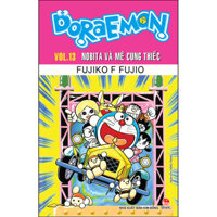 Doraemon Tập 13 Nobita Và Mê Cung Thiếc Tái Bản 2023