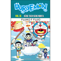 Doraemon Tập 15 Đấng Toàn Năng Nobita Tái Bản 2023