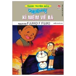 Doraemon tranh truyện màu Kỉ niệm về bà