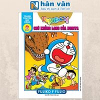 Doraemon - Tranh Truyện Nhi Đồng - Chú Khủng Long Của Nobita (Tái Bản 2024)