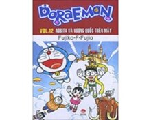 Doraemon - Truyện Dài - Tập 12 - Nobita Và Vương Quốc Trên Mây