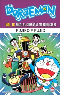 Doraemon Truyện Dài Tập 16