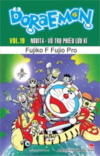 Doraemon Truyện Dài Tập 19