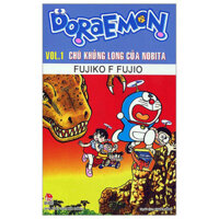 Doraemon Truyện Dài - Vol 1 - Chú Khủng Long Của Nobita