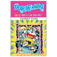 Doraemon Truyện Dài - Vol 13 - Nobita Và Mê Cung Thiếc