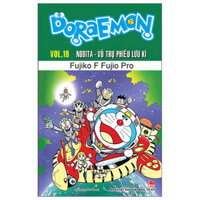 Doraemon Truyện Dài - Vol 19 - Nobita - Vũ Trụ Phiêu Lưu Kí
