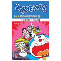 Doraemon Truyện Dài - Vol 6 - Nobita Và Cuộc Chiến Vũ Trụ