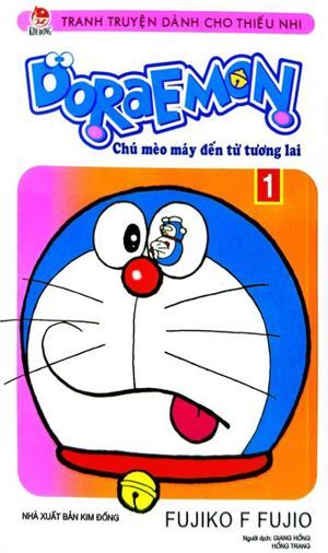 Doraemon truyện ngắn - Tập 1