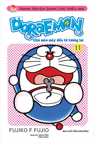 Doraemon truyện ngắn - Tập 11