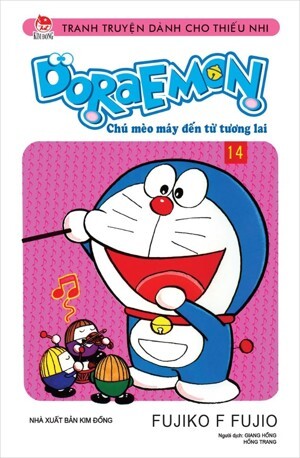 Doraemon truyện ngắn - Tập 14
