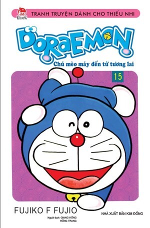 Doraemon truyện ngắn - Tập 15