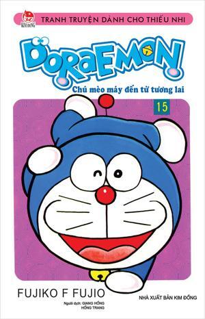 Doraemon truyện ngắn - Tập 15