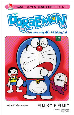 Doraemon truyện ngắn - Tập 17