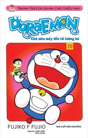 Doraemon truyện ngắn - Tập 20