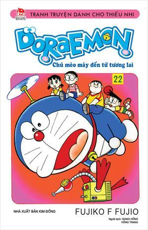 Doraemon truyện ngắn - Tập 22