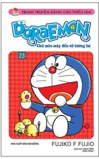 Doraemon Truyện Ngắn Tập 23