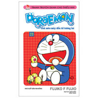 Doraemon Truyện Ngắn - Tập 23