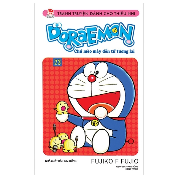 Doraemon truyện ngắn - Tập 23