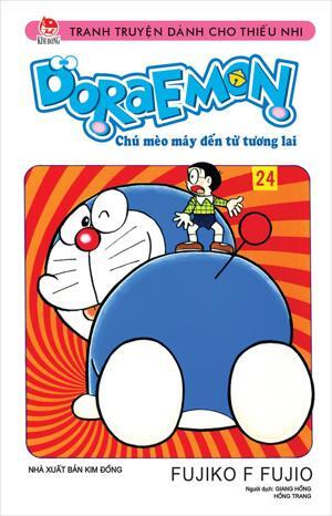 Doraemon truyện ngắn - Tập 24
