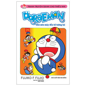 Doraemon truyện ngắn - Tập 26