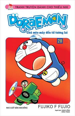 Doraemon truyện ngắn - Tập 28