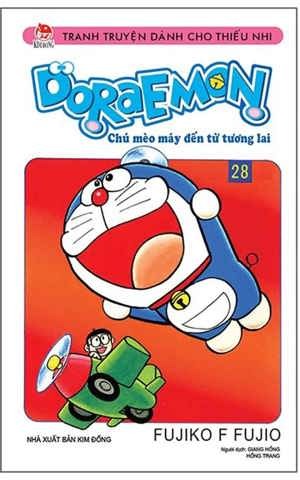 Doraemon truyện ngắn - Tập 28