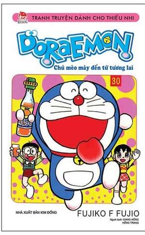 Doraemon truyện ngắn - Tập 30