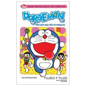 Doraemon truyện ngắn - Tập 30