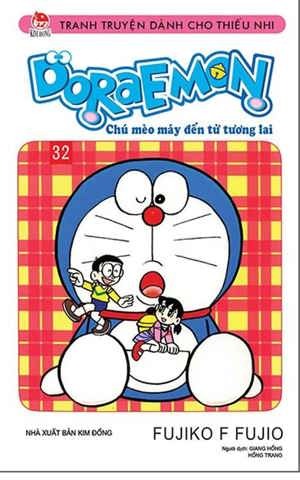 Doraemon truyện ngắn - Tập 32