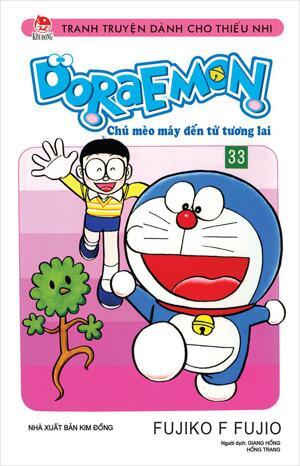 Doraemon truyện ngắn - Tập 33