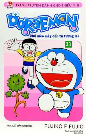 Doraemon truyện ngắn - Tập 33