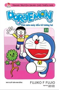 Doraemon Truyện Ngắn - Tập 33