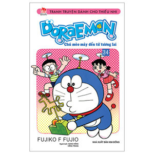 Doraemon truyện ngắn - Tập 34