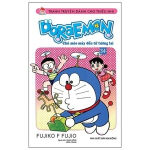 Doraemon truyện ngắn - Tập 34
