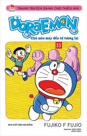 Doraemon truyện ngắn - Tập 35