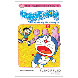 Doraemon truyện ngắn - Tập 35