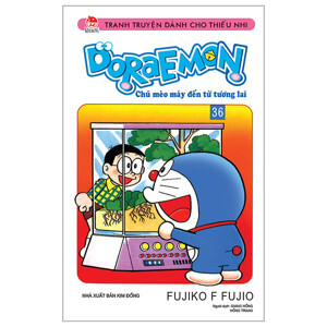 Doraemon truyện ngắn - Tập 36