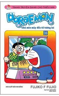 Doraemon Truyện Ngắn Tập 36