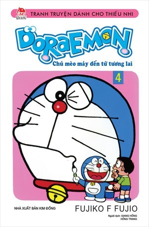 Doraemon truyện ngắn - Tập 4