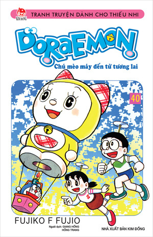 Doraemon truyện ngắn - Tập 40