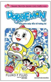 Doraemon Truyện Ngắn Tập 40