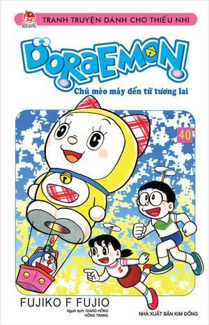 Doraemon truyện ngắn - Tập 40