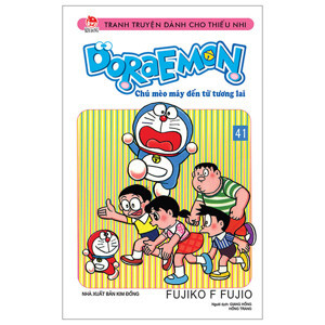 Doraemon truyện ngắn - Tập 41