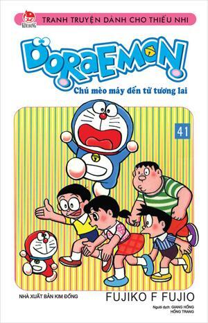 Doraemon truyện ngắn - Tập 41