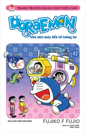 Doraemon truyện ngắn - Tập 42