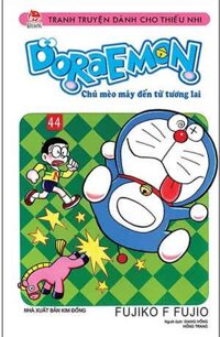 Doraemon Truyện Ngắn Tập 44