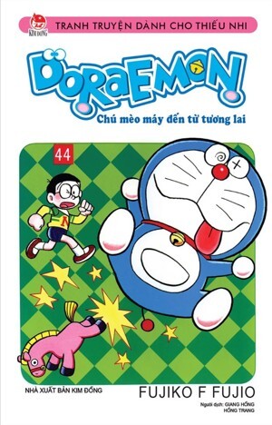Doraemon truyện ngắn - Tập 44