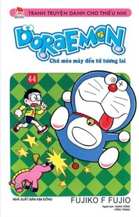 Doraemon truyện ngắn - Tập 44